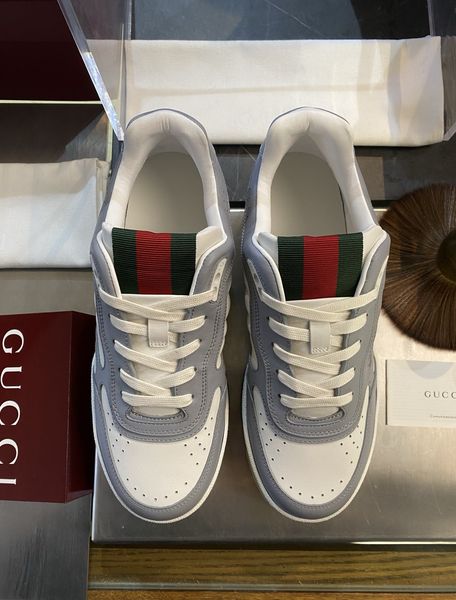 G*ucci Top  Sneaker Low RR 20250416-114