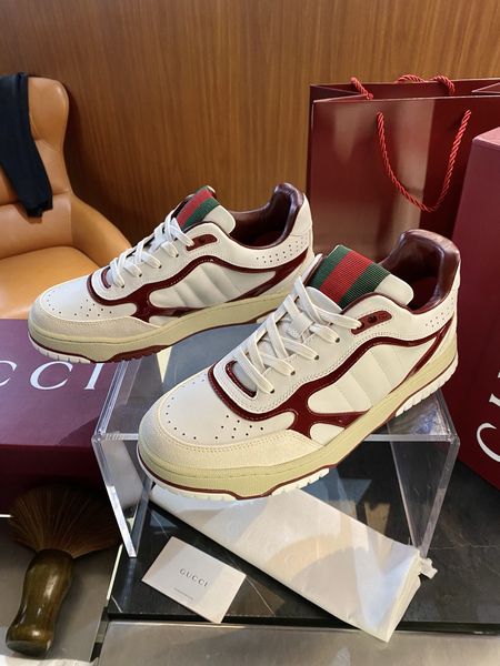 G*ucci Top  Sneaker Low RR 20250416-117