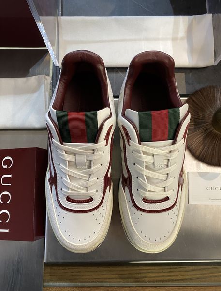 G*ucci Top  Sneaker Low RR 20250416-117