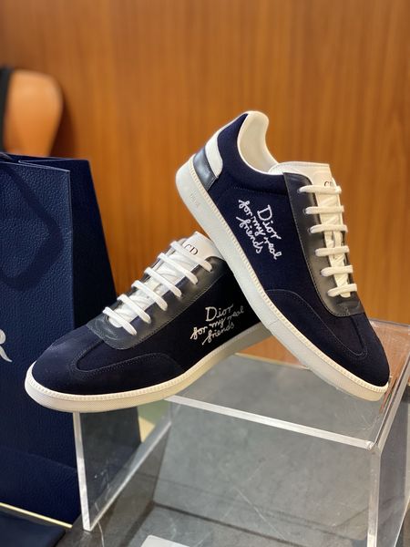 D*ior Top Sneaker RR 20250417-23