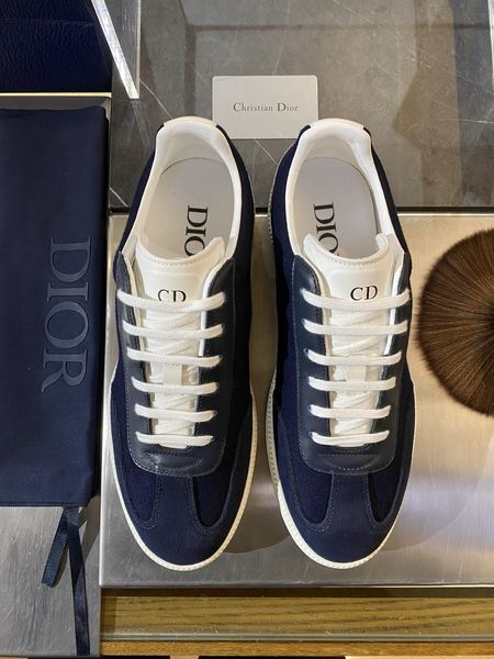 D*ior Top Sneaker RR 20250417-23