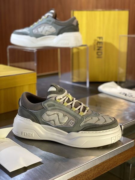 F*endi Top Sneaker Low RR 20250417-24