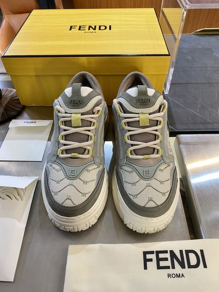 F*endi Top Sneaker Low RR 20250417-24