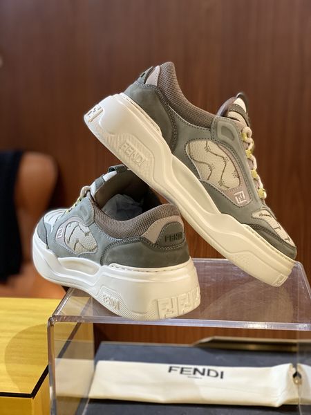 F*endi Top Sneaker Low RR 20250417-24