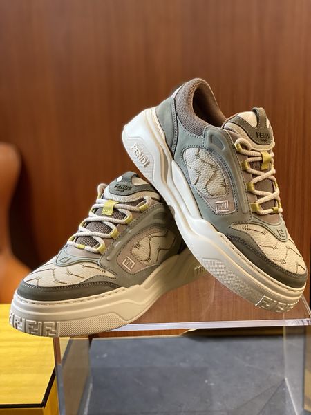 F*endi Top Sneaker Low RR 20250417-24