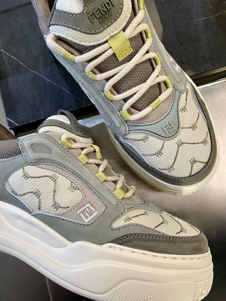 F*endi Top Sneaker Low RR 20250417-24