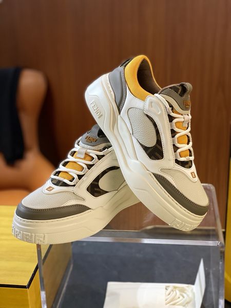F*endi Top Sneaker Low RR 20250417-25