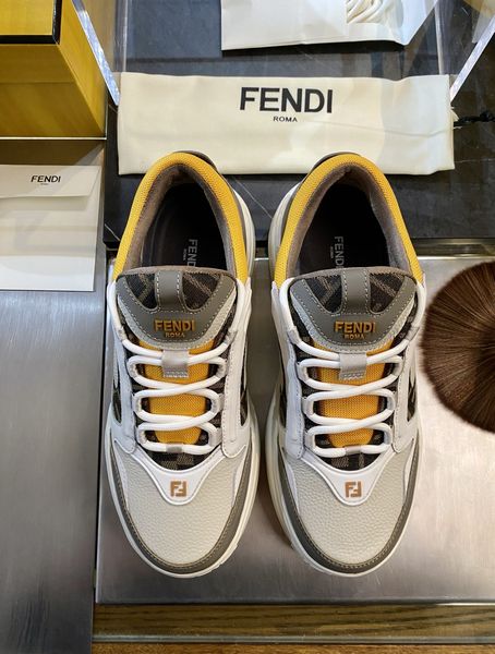 F*endi Top Sneaker Low RR 20250417-25