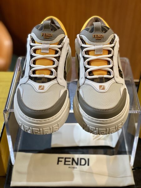F*endi Top Sneaker Low RR 20250417-25