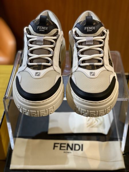 F*endi Top Sneaker Low RR 20250417-26