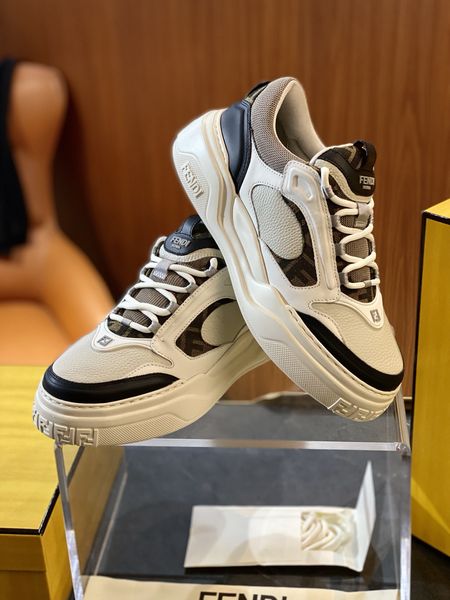 F*endi Top Sneaker Low RR 20250417-26