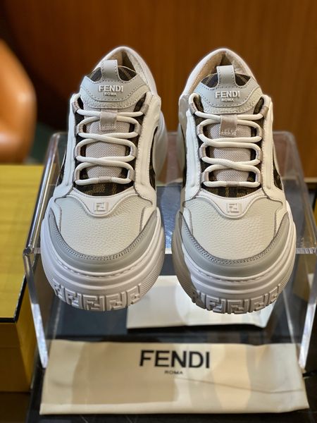 F*endi Top Sneaker Low RR 20250417-27