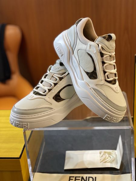 F*endi Top Sneaker Low RR 20250417-27