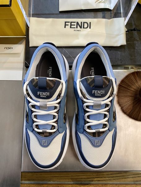 F*endi Top Sneaker Low RR 20250417-28