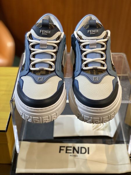 F*endi Top Sneaker Low RR 20250417-28