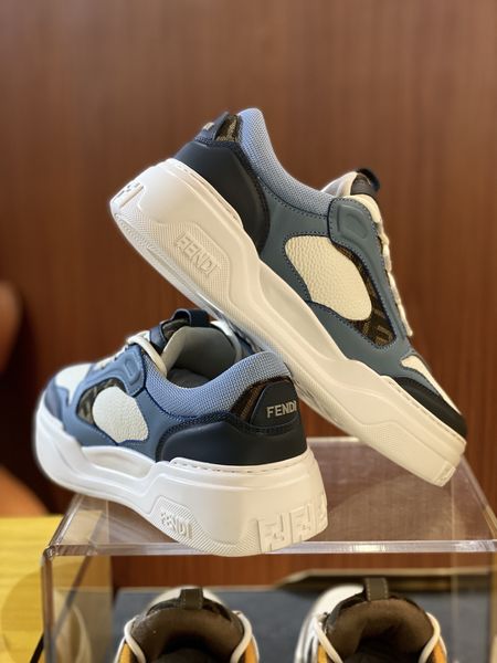 F*endi Top Sneaker Low RR 20250417-28