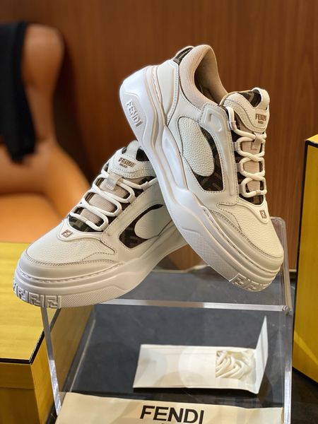 F*endi Top Sneaker Low RR 20250417-29