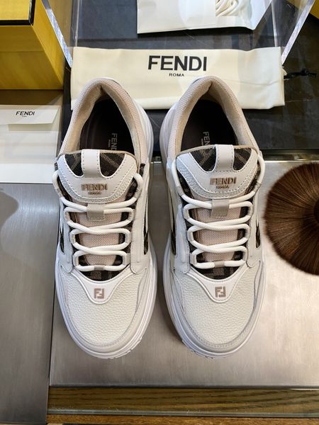 F*endi Top Sneaker Low RR 20250417-29