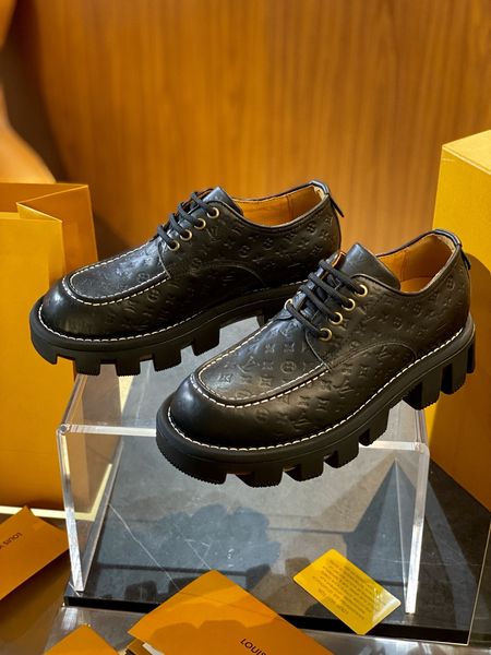 L*ouis V*uitton Top Loafer RR20250417-47