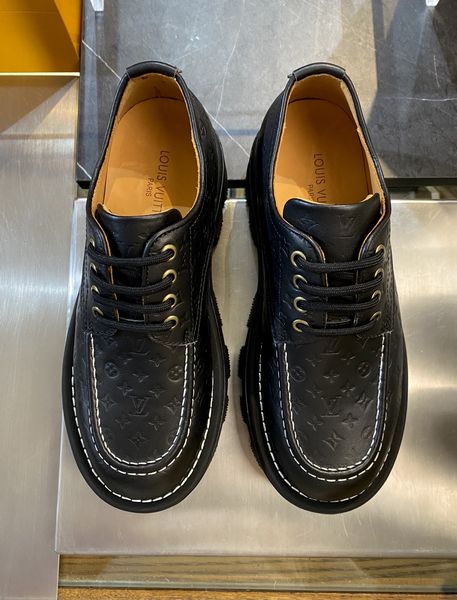 L*ouis V*uitton Top Loafer RR20250417-47