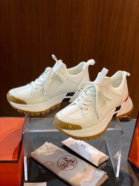 H*ermes Top Sneaker Low RR 20250417-57