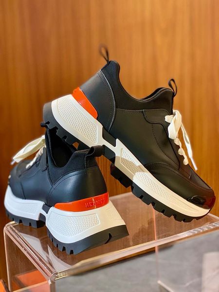 H*ermes Top Sneaker Low RR 20250417-58
