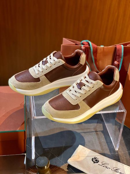 L*oro p*iana Top Sneaker RR 20250417-69