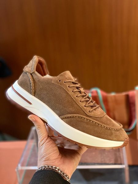 L*oro p*iana Top Sneaker RR 20250417-73