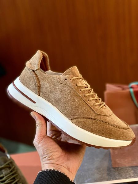 L*oro p*iana Top Sneaker RR 20250417-75