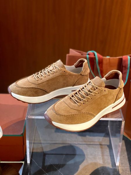 L*oro p*iana Top Sneaker RR 20250417-75