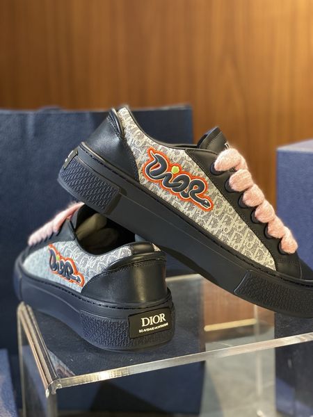 D*ior Top   Sneaker RR 20250417-76