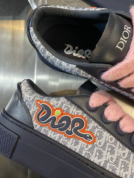 D*ior Top   Sneaker RR 20250417-76
