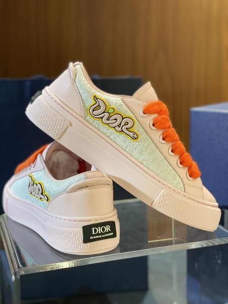 D*ior Top   Sneaker RR 20250417-77