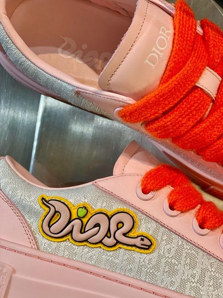 D*ior Top   Sneaker RR 20250417-77