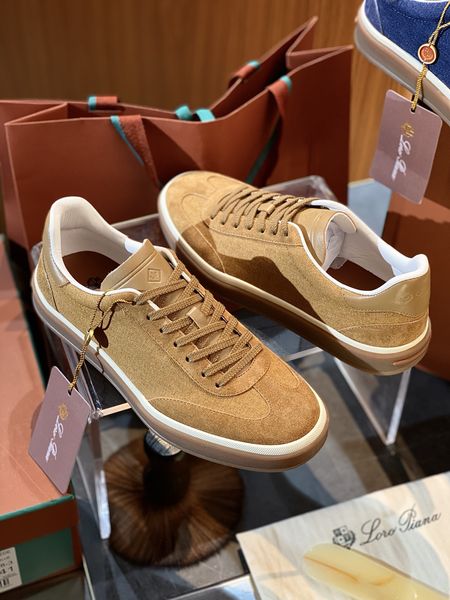 L*oro p*iana Top Sneaker RR 20250417-84