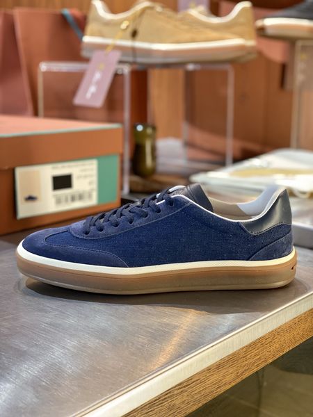 L*oro p*iana Top Sneaker RR 20250417-85