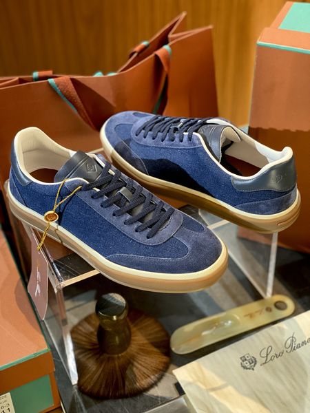 L*oro p*iana Top Sneaker RR 20250417-85