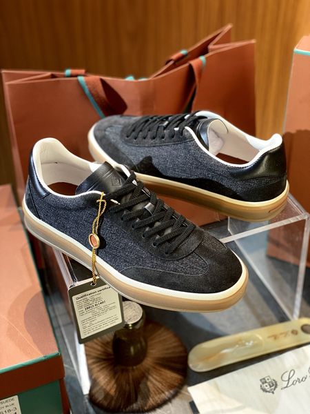 L*oro p*iana Top Sneaker RR 20250417-86