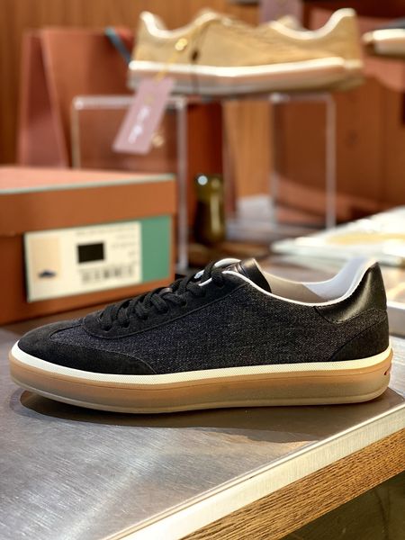 L*oro p*iana Top Sneaker RR 20250417-86