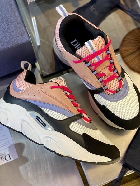 D*ior Top  Sneaker RR 20250417-100