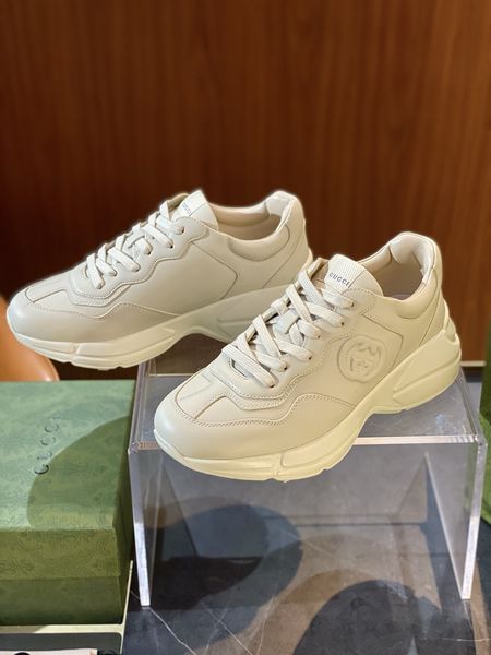 G*ucci Top  Sneaker Low RR 20250417-105