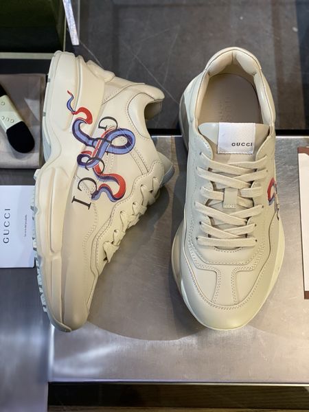 G*ucci Top  Sneaker Low RR 20250417-106