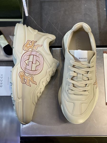 G*ucci Top  Sneaker Low RR 20250417-107