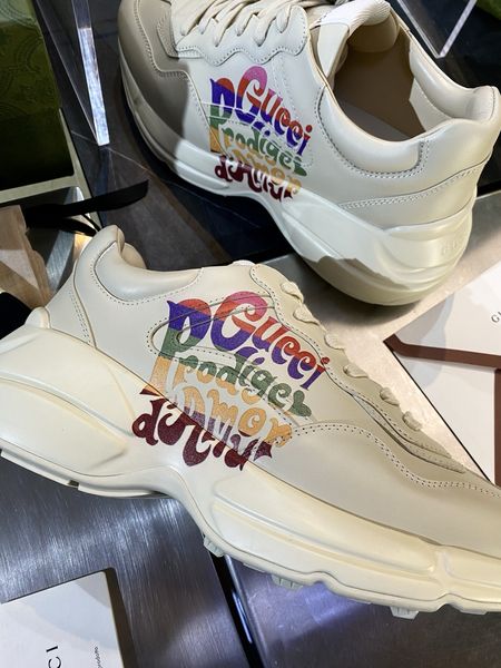 G*ucci Top  Sneaker Low RR 20250417-108