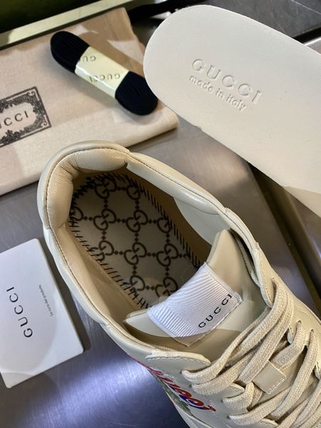 G*ucci Top  Sneaker Low RR 20250417-108