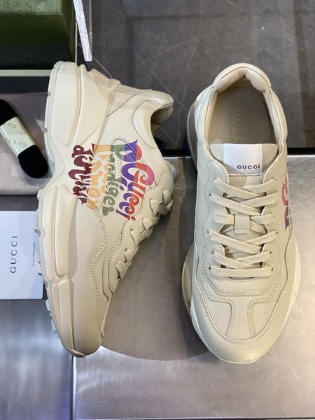 G*ucci Top  Sneaker Low RR 20250417-108