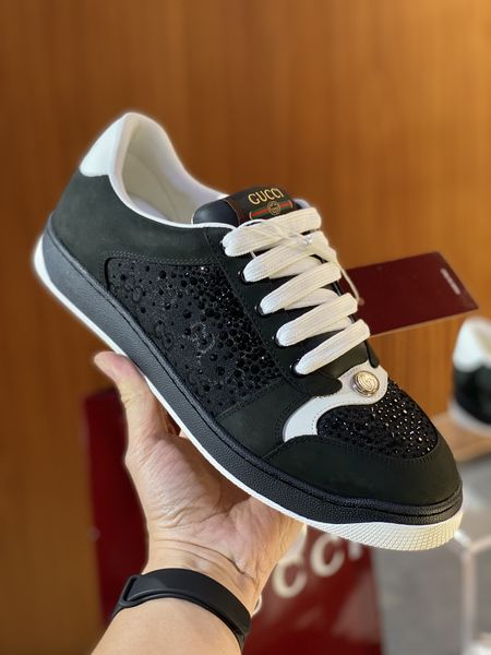 G*ucci Top  Sneaker Low RR 20250417-109
