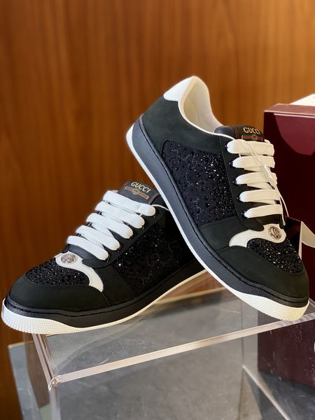 G*ucci Top  Sneaker Low RR 20250417-109