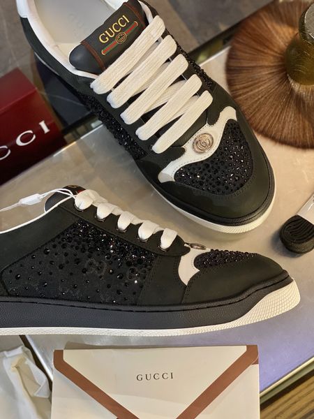 G*ucci Top  Sneaker Low RR 20250417-109