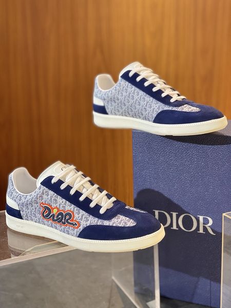 D*ior Top Sneaker RR 20250417-117